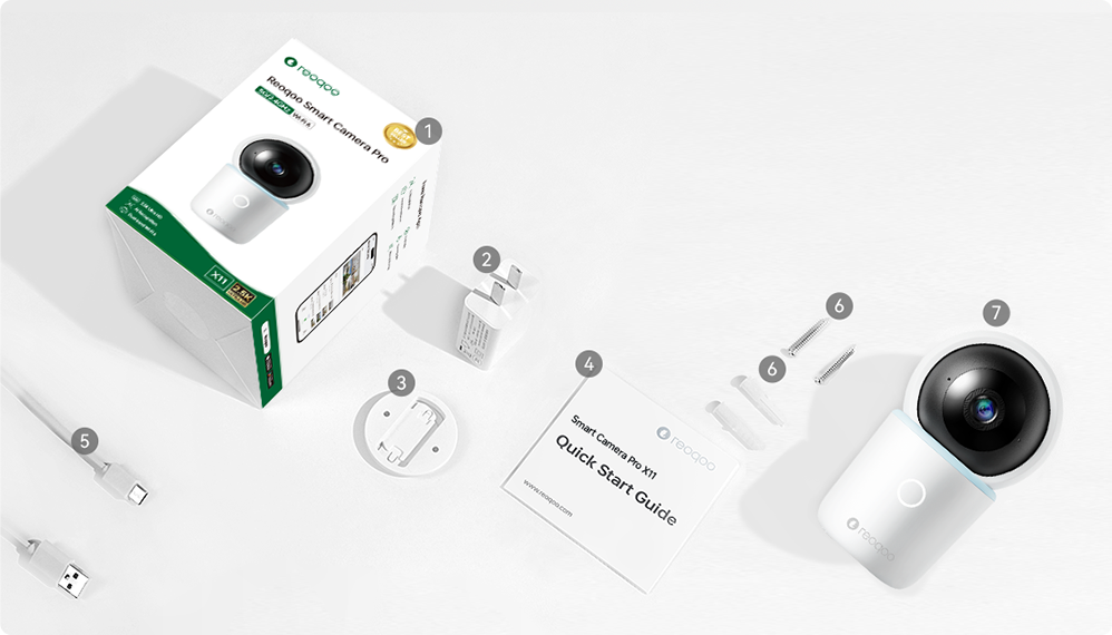 Multiple AI algorithms, intelligently guarding your home-Indoor Smart ...